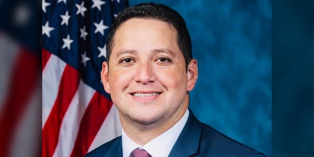 Rep. Tony Gonzales, R-Texas, made the House Appropriations Committee. 