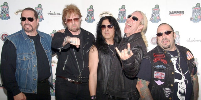 Twisted Sister went on to influence numerous bands long after its reign ended in the '80s.