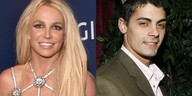 Britney Spears was briefly married to childhood friend Jason Allen Alexander for 55 hours in 2004.