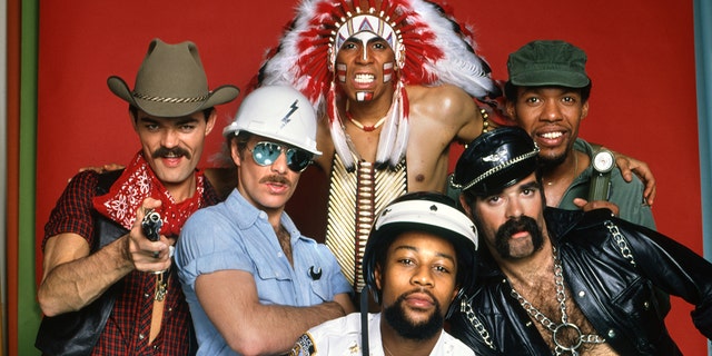 The Village People Respond To Donald Trump Using Y M C A In His   Village People Getty 