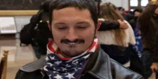 William Pepe, 31, a New York transportation worker, was arrested Tuesday for his alleged role in the Capitol riots.