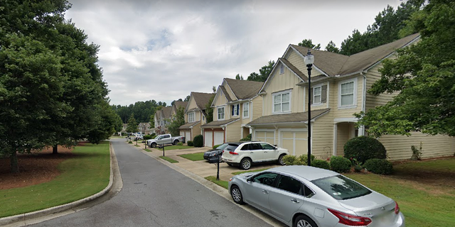Residents in this Georgia community reported receiving a threatening letter. (Google Maps)