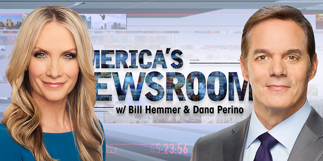 Bill Hemmer and Dana Perino teamed up to relaunch "America’s Newsroom" in January.