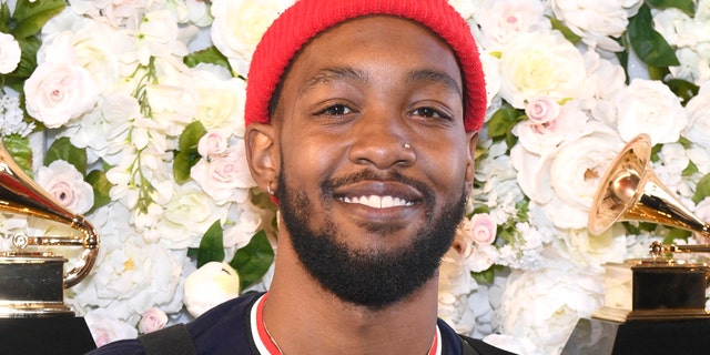 Ant Clemons (Photo by Timothy Norris/Getty Images for The Recording Academy )