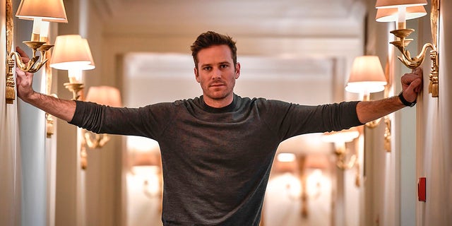 Armie Hammer is the subject of an investigation by the LAPD.