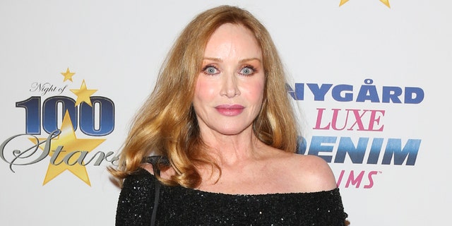 Actress Tanya Roberts is still alive despite reports that she passed away on Sunday.  (Photo by Paul Archuleta / FilmMagic)