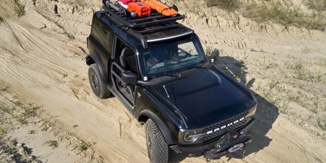 Ford has showcased many of the