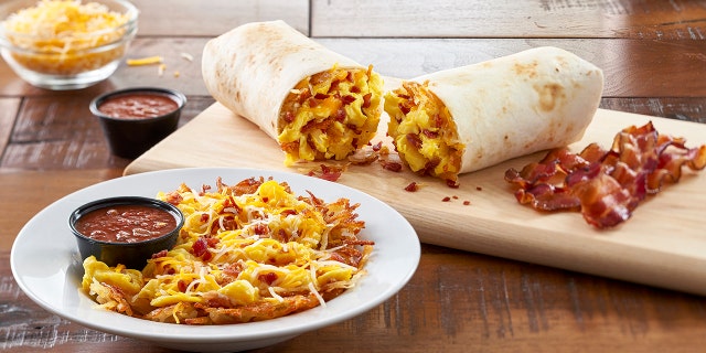 The six new 'builds' will be available in both burrito- and bowl-form.
