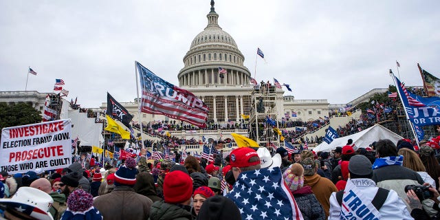 Capitol riot