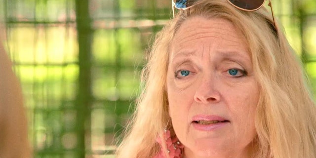 Carole Baskin claims she'd support her first husband Don Lewis if he were still alive today. He was declared dead after going missing in 1997.