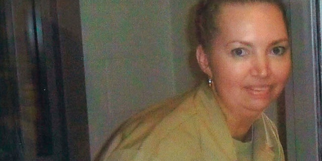 Lisa Montgomery, 52, was pronounced dead at 1:31 a.m. after receiving a lethal injection. (Attorneys for Lisa Montgomery via AP, File)