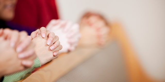 Worship happens in neighborhoods, in living rooms, in open pastures. And, yes, worship happens in churches.