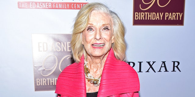 Cloris Leachman is known for earning more Emmy awards than any other actor, with eight primetime awards and another Daytime Emmy. (Photo by Michael Tullberg/Getty Images)