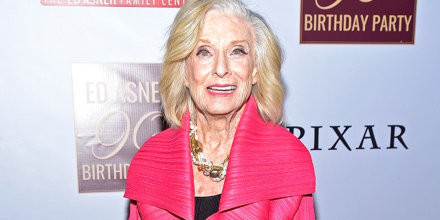 Cloris Leachman is known for earning more Emmy awards than any other actor, with eight primetime awards and another Daytime Emmy. (Photo by Michael Tullberg/Getty Images)