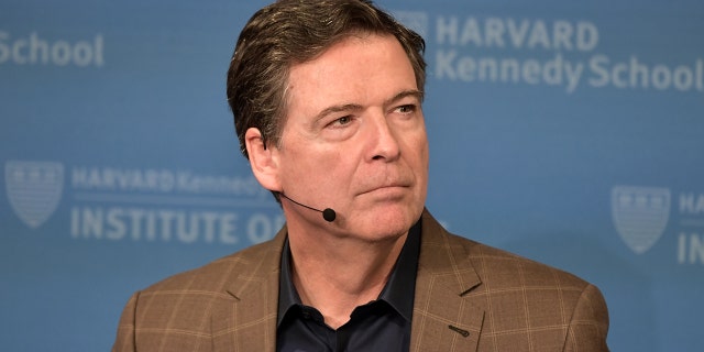 Former FBI Director James Comey In Conversation