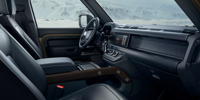 Land Rover