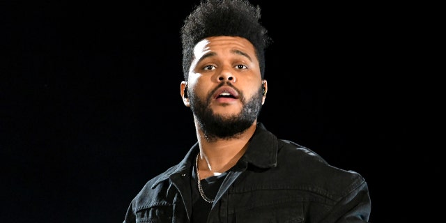 The Weeknd says there will be 'no' guests during his Super Bowl LV performance because there wasn't enough room in his narrative for the show.