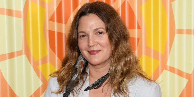 Drew Barrymore revealed that after watching 'Bridgerton' on Netflix, she rejoined a dating app. (Photo by Dimitrios Kambouris/Getty Images for The Charlize Theron Africa Outreach Project)