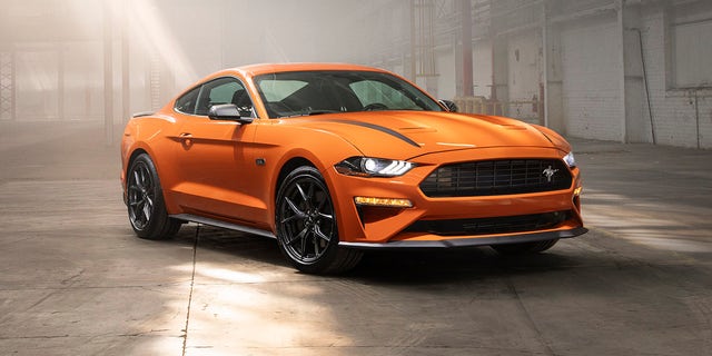 640px x 320px - This was the best-selling American sports car of 2020 | Fox News