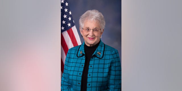 U.S. Rep. Virginia Foxx, R-N.C.