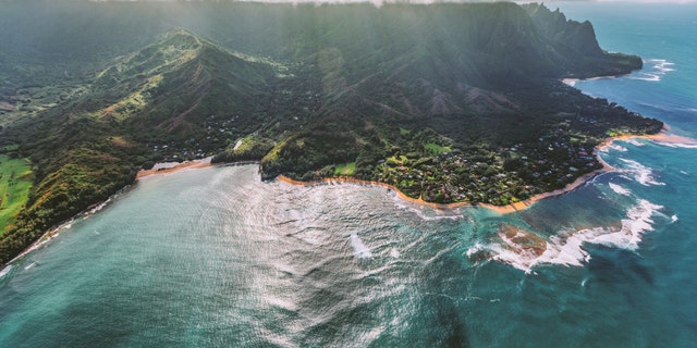 The coronavirus has now infiltrated every county in the US, including the smallest one — a remote Hawaiian island with fewer than 100 residents that was home to a leper colony. (iStock)