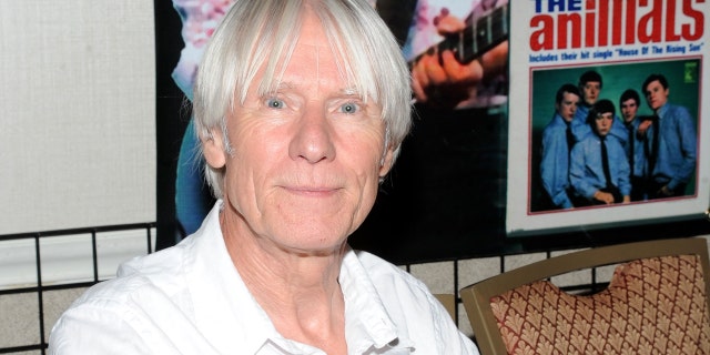 Rock and Roll Hall of Famer Hilton Valentine of the Animals has died at the age of 77. A cause of death is unknown.