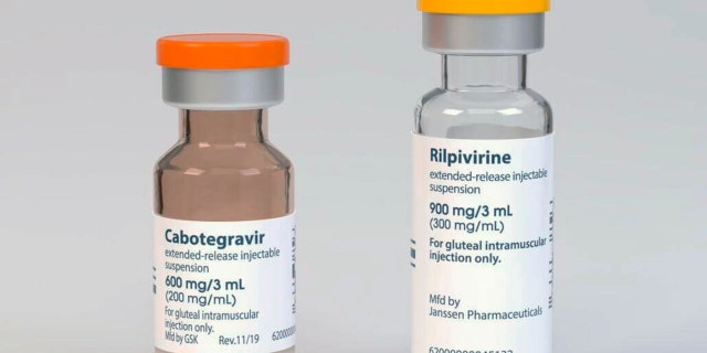 U.S. regulators have approved the first long-acting combo drug for HIV, monthly shots that can replace the daily pills that have been used for decades to control infection with the AIDS virus.