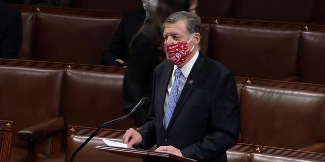 U.S. Rep. Tom Cole, R-Okla.