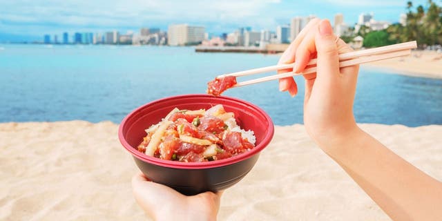 Hawaii is a ‘fast food cash,’ new research suggests