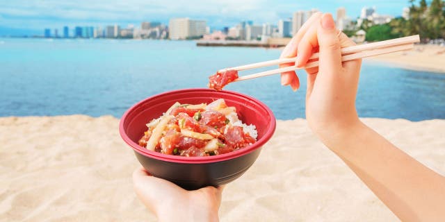 Hawaii is said to have the highest concentration of fast food restaurants in relation to its population, according to data compiled by NiceRX.com. (iStock)