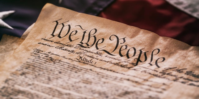 "We The People": A new Faith in America survey has found that most Americans say the U.S. Constitution was inspired by God.