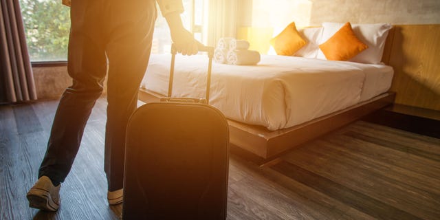 Chip Rogers, president and CEO of the American Hotel and Lodging Association, explained that hotels are ready to help state governors across the country with the vaccine distribution.