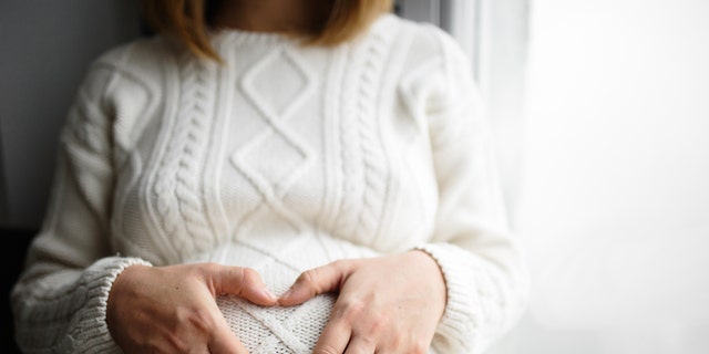 The CDC says pregnant women should be counseled about the importance of seeking prompt medical care if they develop symptoms of coronavirus. (iStock)