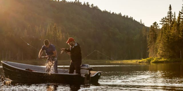 Pennsylvania game officials are hoping a new system for hunting, fishing and boating licenses will hook outdoor enthusiasts. (iStock)