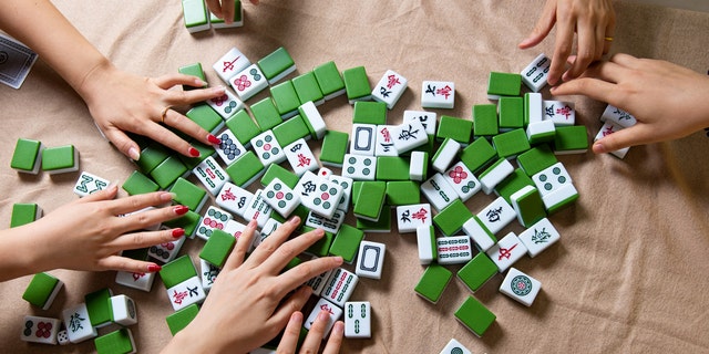 A Dallas-based company that sells redesigned mahjong tiles has apologized after being accused of cultural appropriation by social media users.  (iStock)