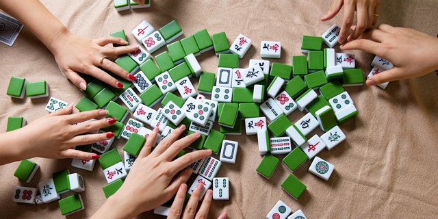 A Dallas-based company that sells redesigned mahjong tiles has apologized after being accused of cultural appropriation by social media users.  (iStock)