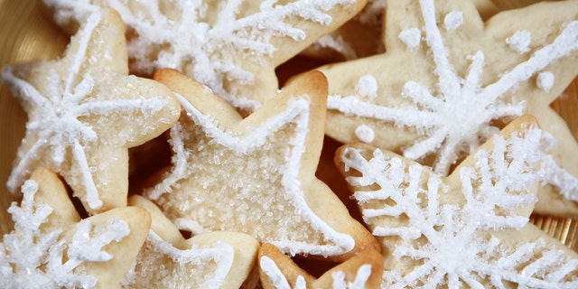 Christmas and cookies go hand-in-hand, and it’s been that way for centuries. Celebrity chef Jason Smith tells Fox News Digital that Christmas cookies date back to the Middle Ages.