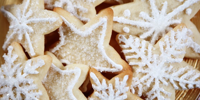 Christmas and cookies go hand-in-hand, and it’s been that way for centuries. Celebrity chef Jason Smith tells Fox News Digital that Christmas cookies date back to the Middle Ages.