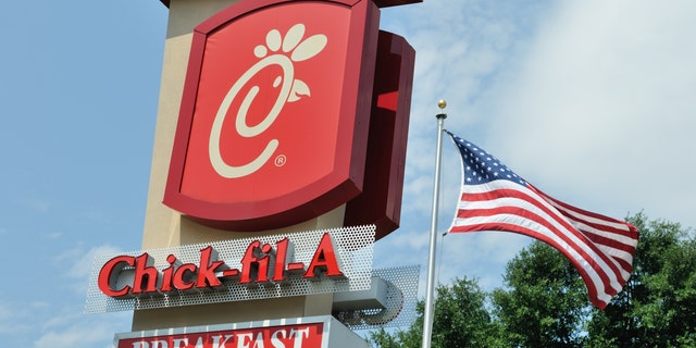 A spokesperson for Chick-fil-A Inc. told Fox News that the vaccination site is across from the Mount Pleasant restaurant. 