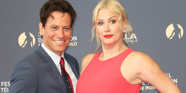 Ioan Gruffudd and Alice Evans are reportedly splitting after 13 결혼 생활.
