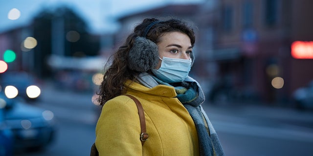 A more contagious coronavirus strain underscores the need for mitigation steps, like mask-wearing, hand hygiene and social distancing, experts say. (iStock)