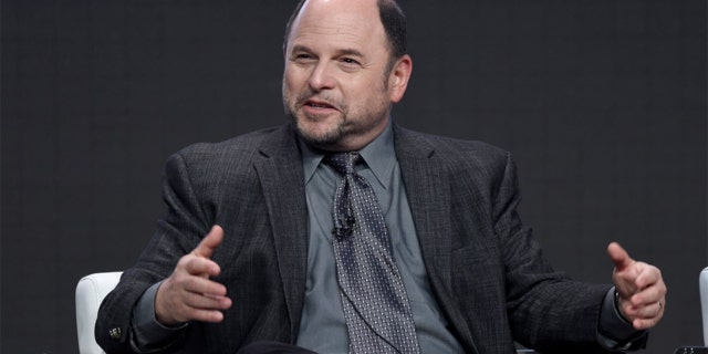 Jason Alexander played George on ’Seinfeld.’