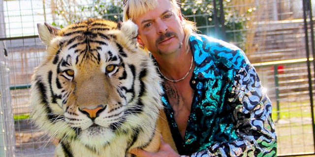 Joe Exotic from Netflix's "Tiger King." (Netflix US/AFP via Getty Images)