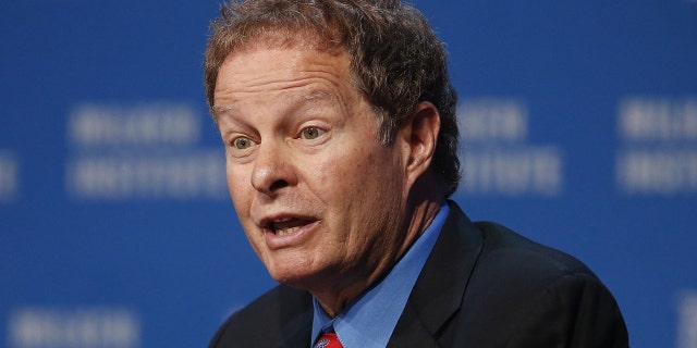 John Mackey, CEO of Whole Foods, came underfire for suggesting Americans don't need health care if they eat better. (Photographer: Patrick T. Fallon/Bloomberg via Getty Images).