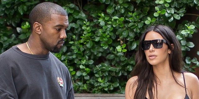 Kim Kardashian and Kanye West have been the subject of marital trouble rumors for months now. 