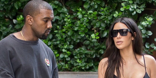 Kim Kardashian and Kanye West have been the subject of marital trouble rumors for months now.