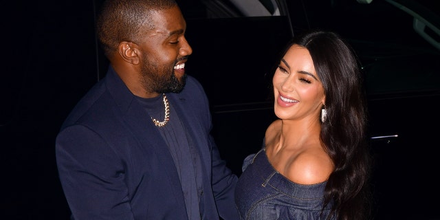 According to sources, social media posts of Kim Kardashian and Kanye West's seemingly happy marriage are far from the truth.