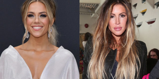Jana Kramer (L) and Rachel Uchitel (R) spoke about infidelity and how it affects relationships.Â