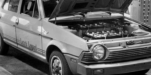 Renault 5 'Le Car' returning as electric vehicle | Fox News