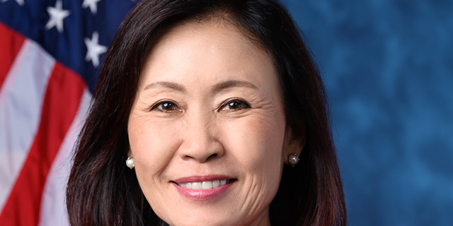 Rep.-elect Michelle Steel, R-Calif., will be sworn in Jan. 3 as the new congresswoman for California's 48th District. (Official congressional photo courtesy of the Michelle Steel campaign.)